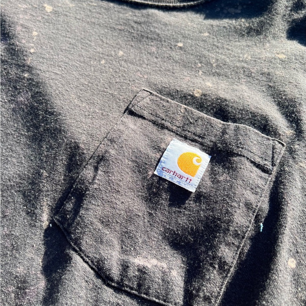 NovocentoNovantanove "Hello Karhartt" Crewneck - Picture 6 of 6